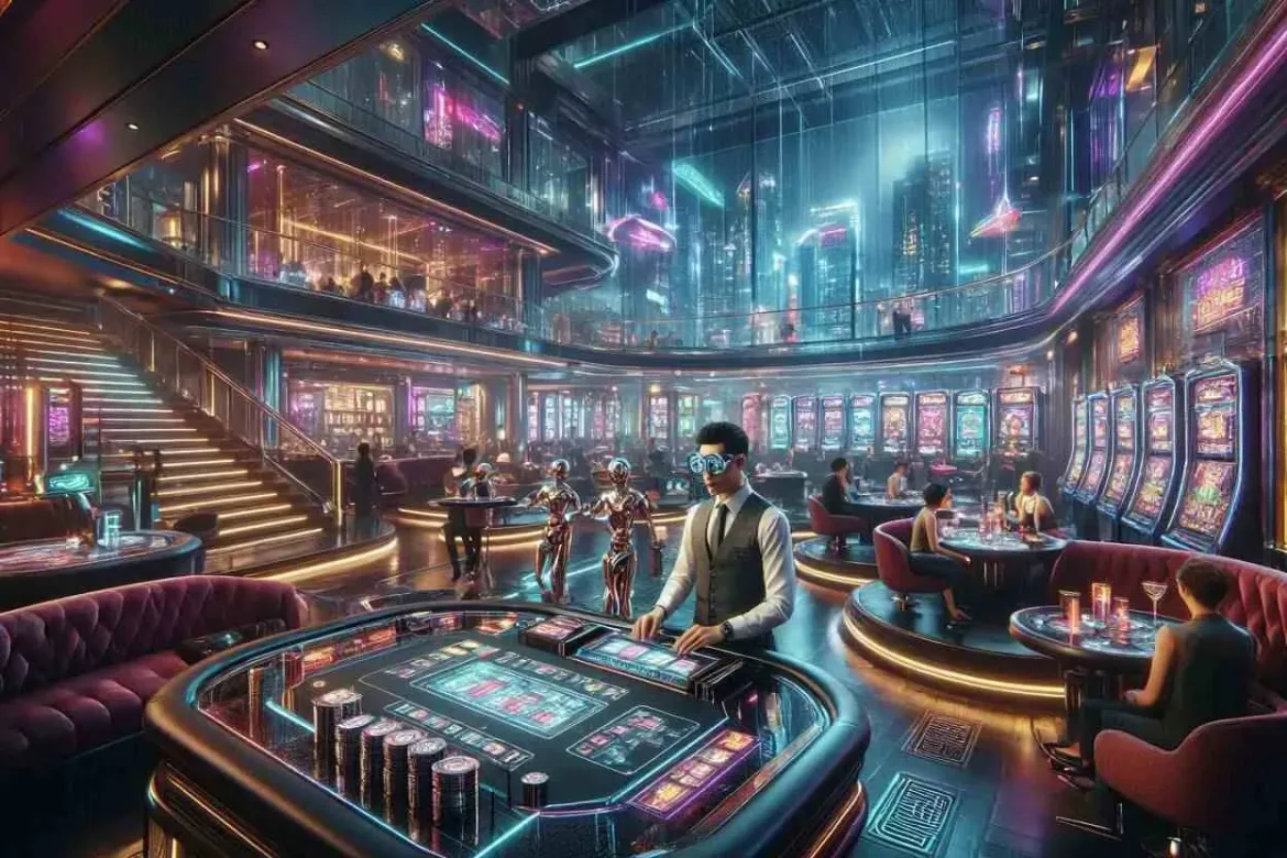 RedWizard Casino
